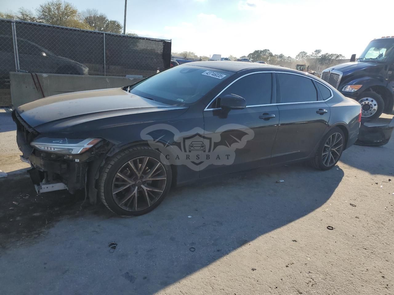 Volvo S90 T5 MOMENTUM 2.0L 4 2018