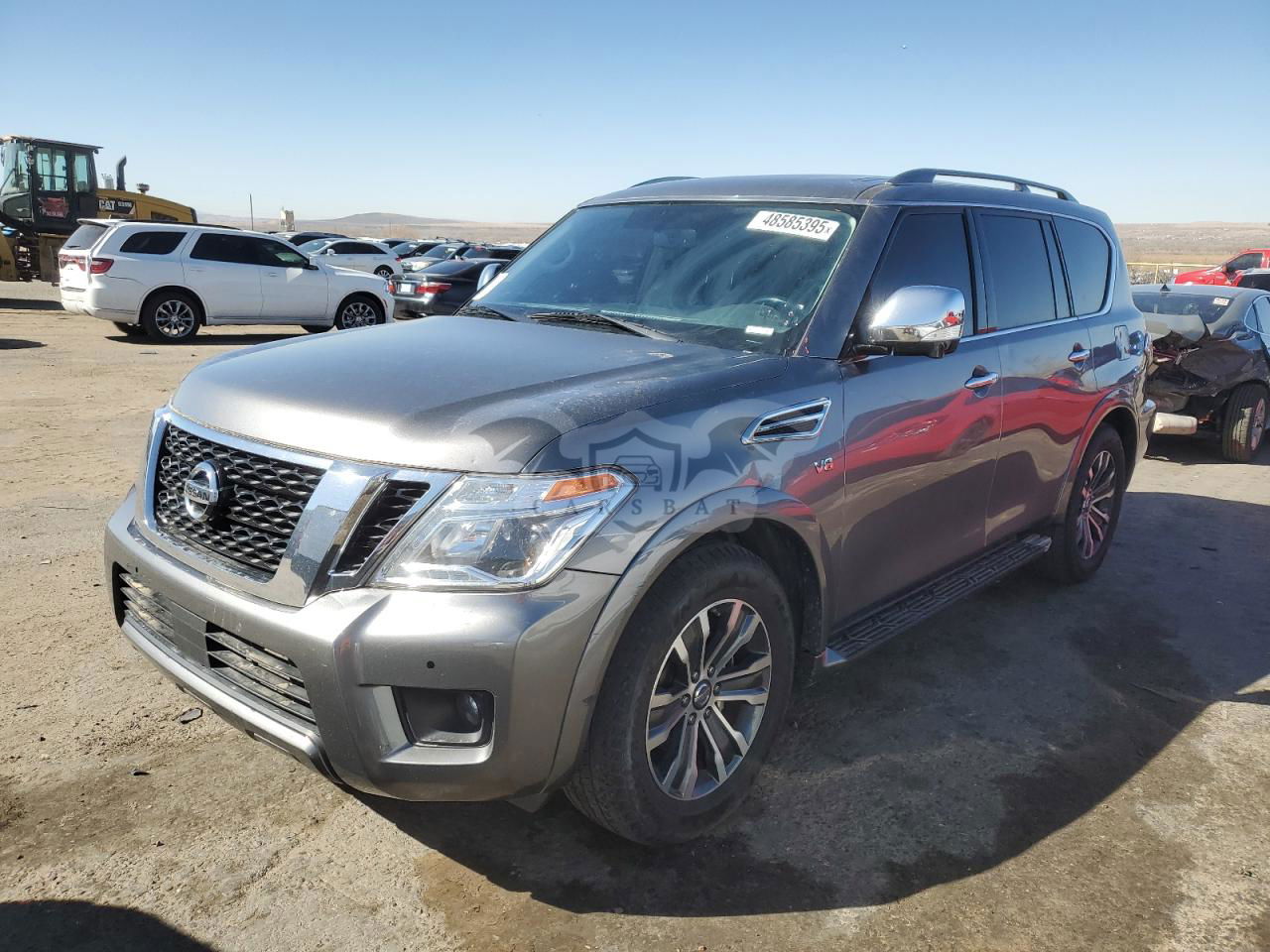 Nissan Armada SV 5.6L  8 2020