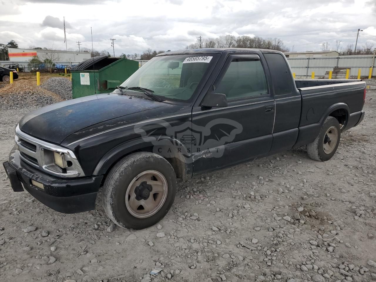Chevrolet S-10 S10 4.3L 6 1994