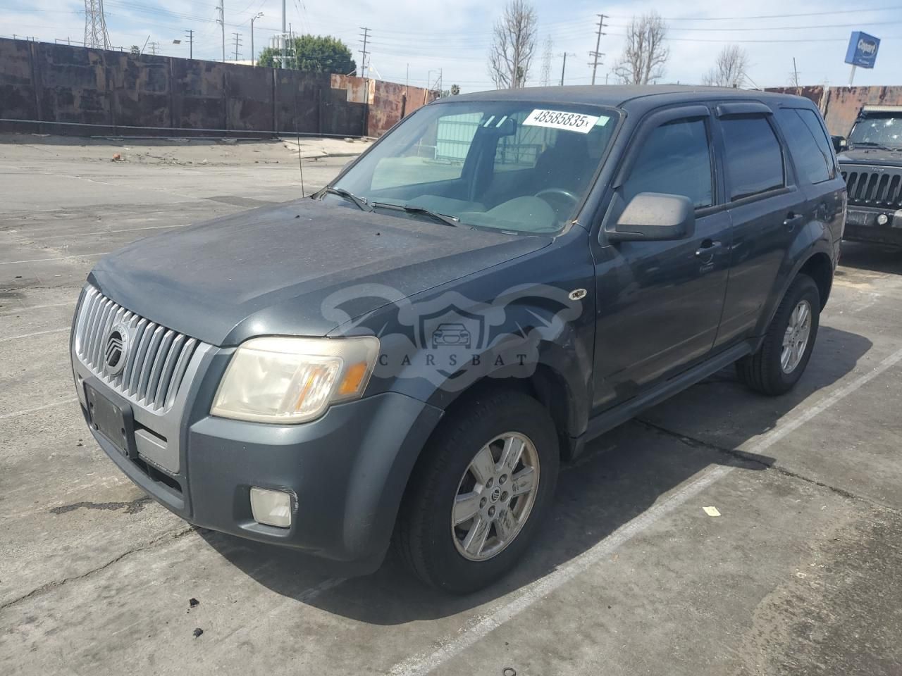 Mercury Mariner 2.5L 4 2009