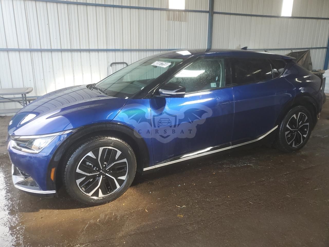 Kia EV6 LIGHT 0 2024
