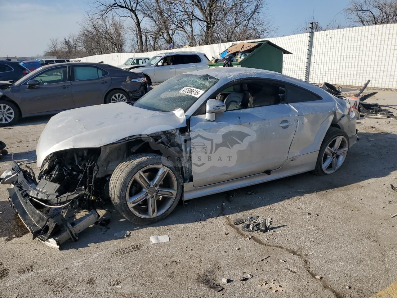 Audi TT PREMIUM PLUS 2.0L 4 2014