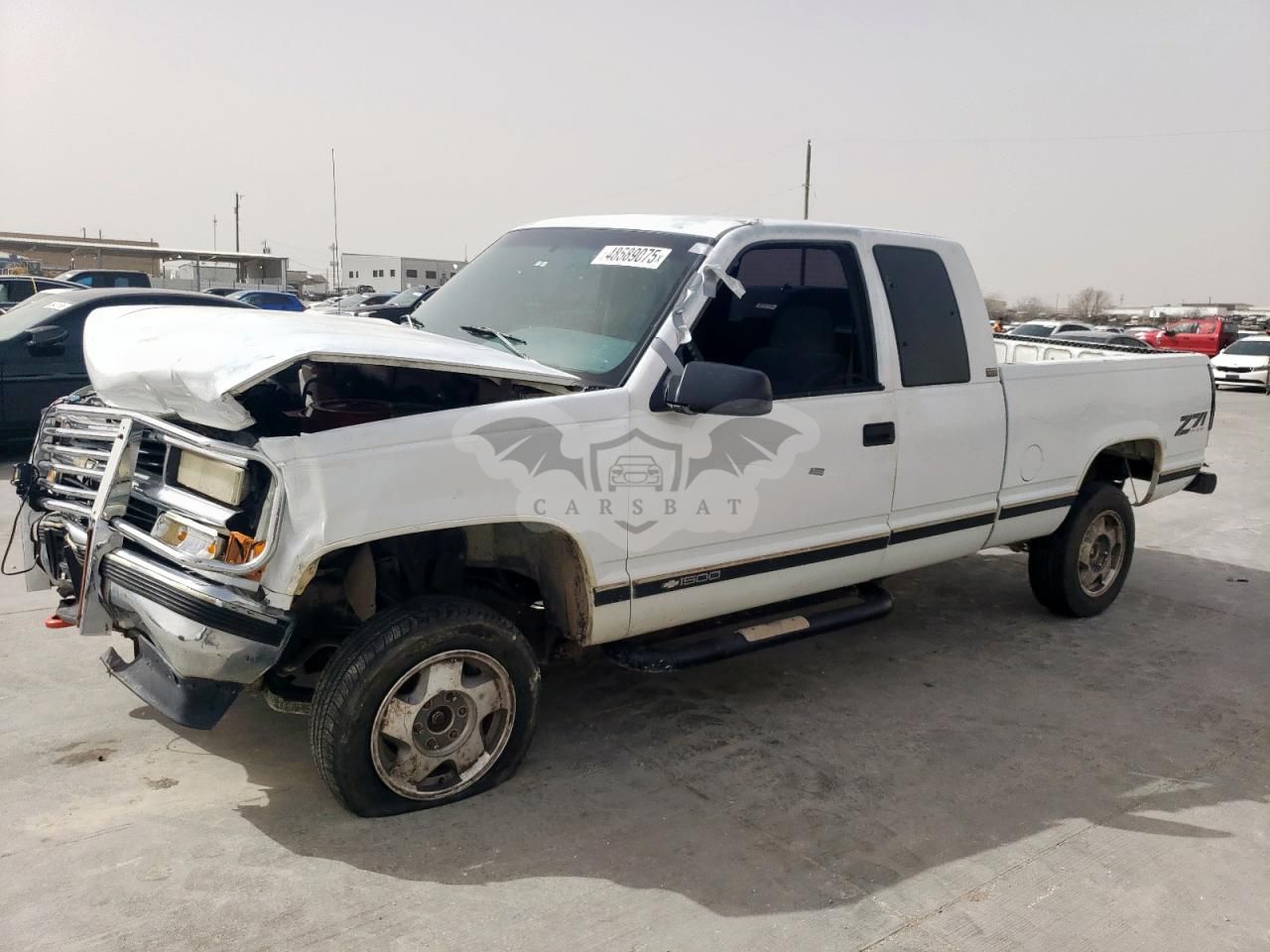 Chevrolet C/K 1500 K1500 5.7L 8 1995