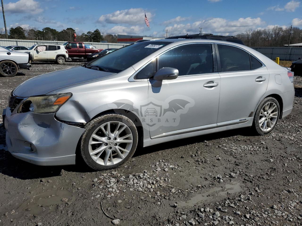 Lexus HS 250h 250H 2.4L  4 2010