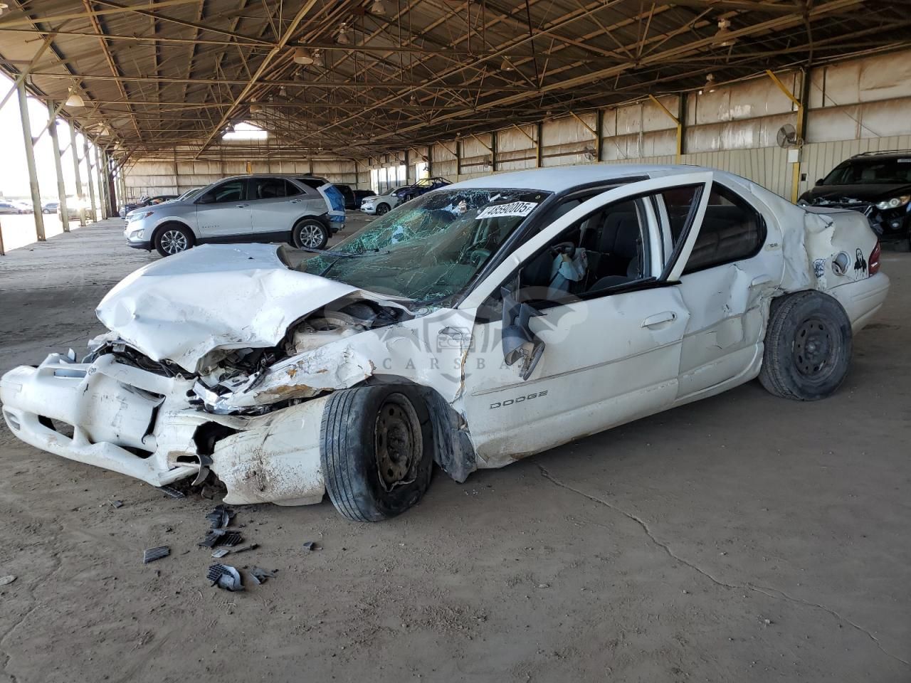 Dodge Stratus SE 2.4L 4 2000