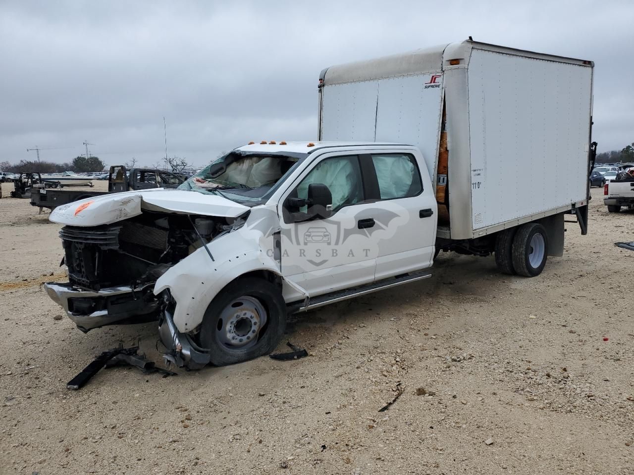 Ford F-450 SUPER DUTY 6.8L 10 2019