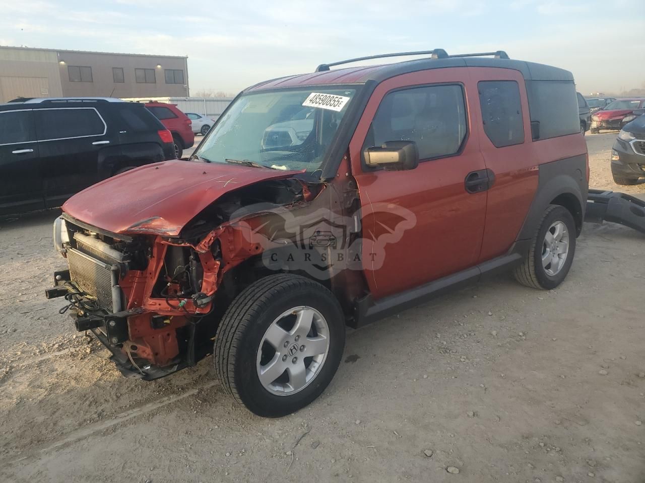 Honda Element EX 2.4L 4 2005