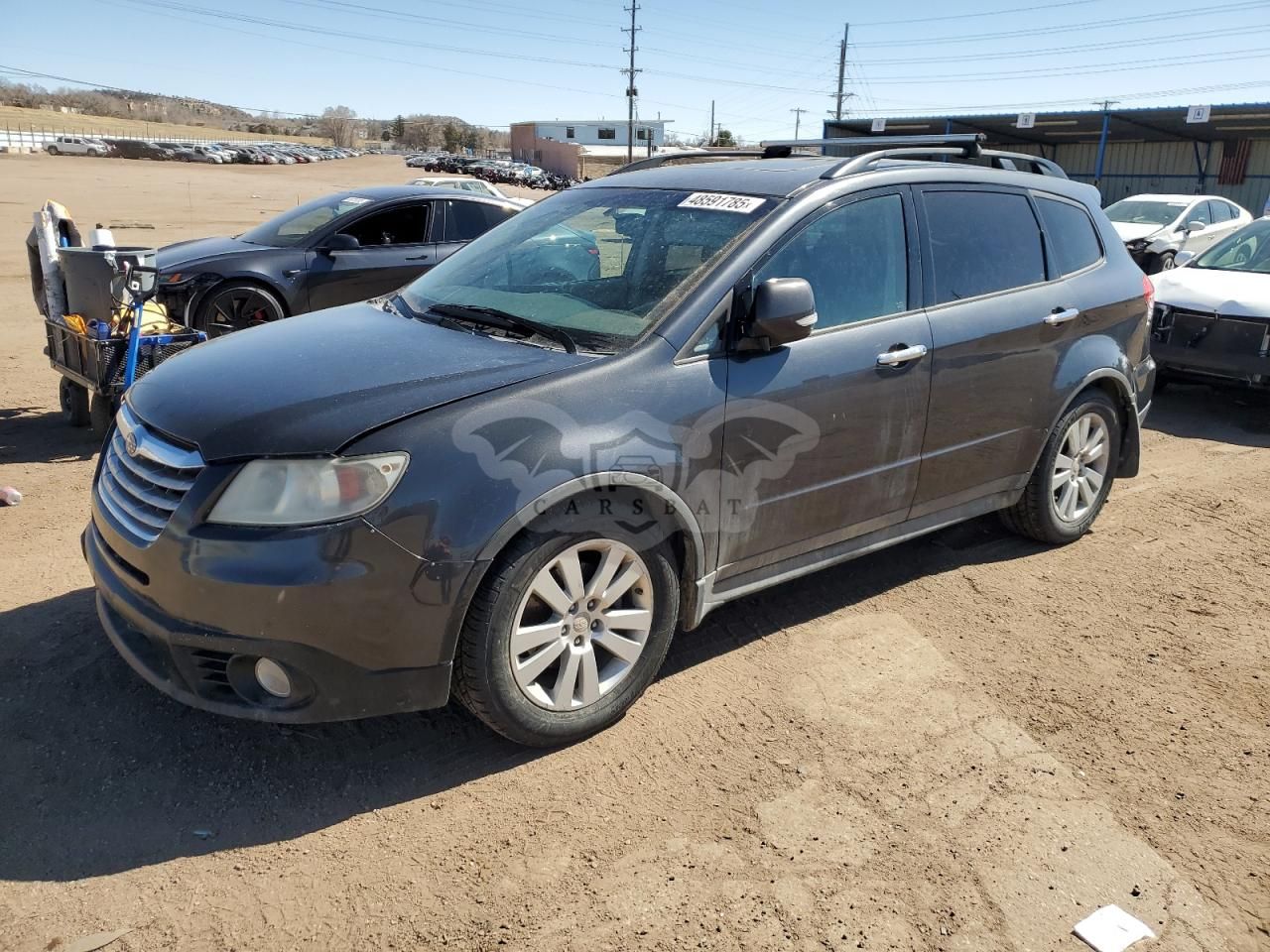 Subaru Tribeca LIMITED 3.6L 6 2008