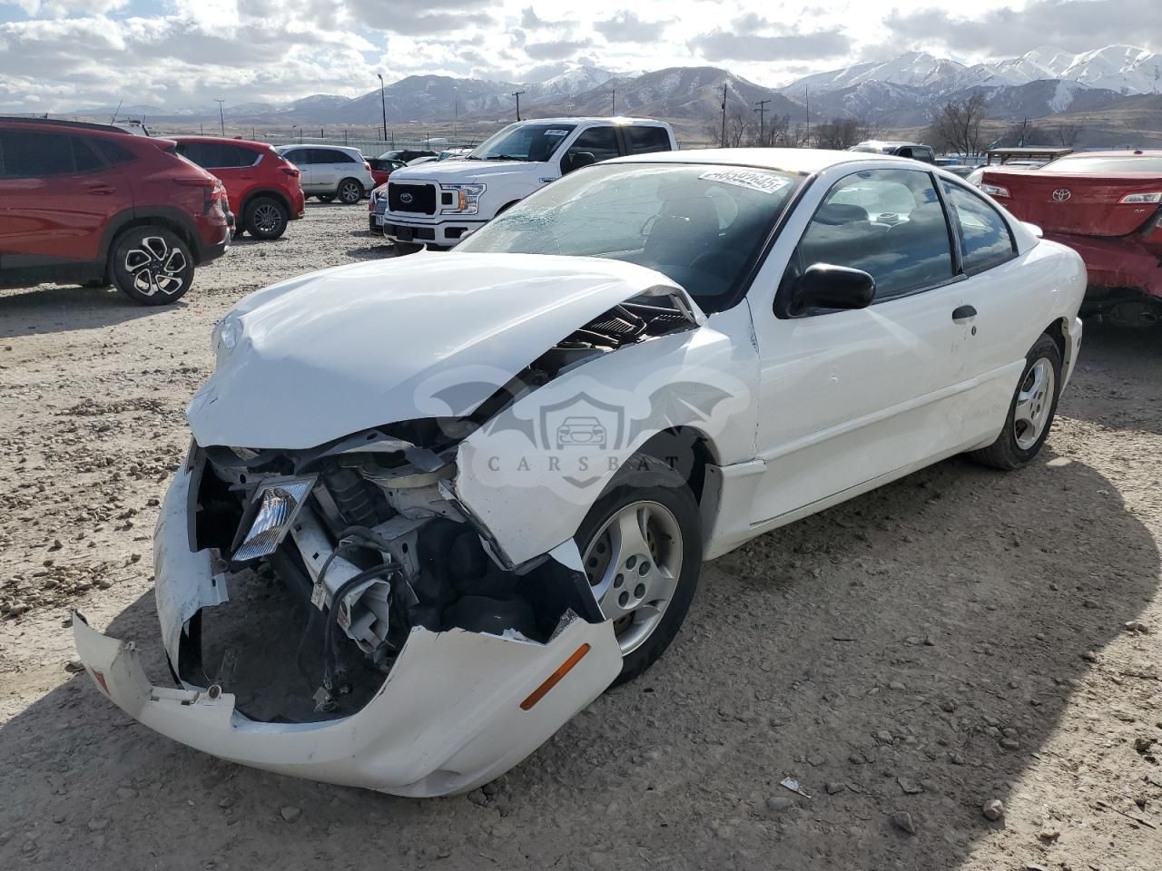 Pontiac Sunfire 2.2L 4 2005