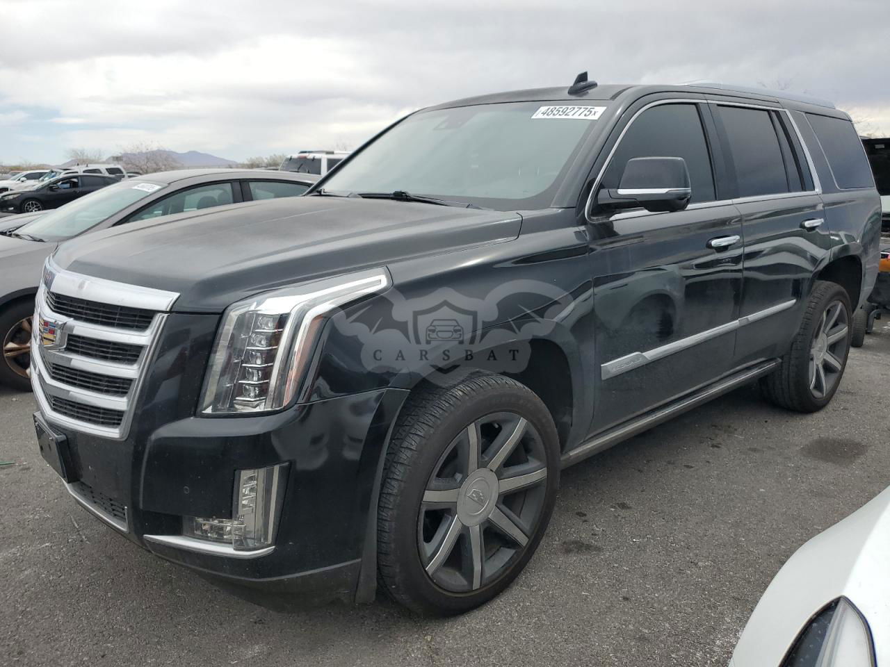Cadillac Escalade PREMIUM 6.2L  8 2016