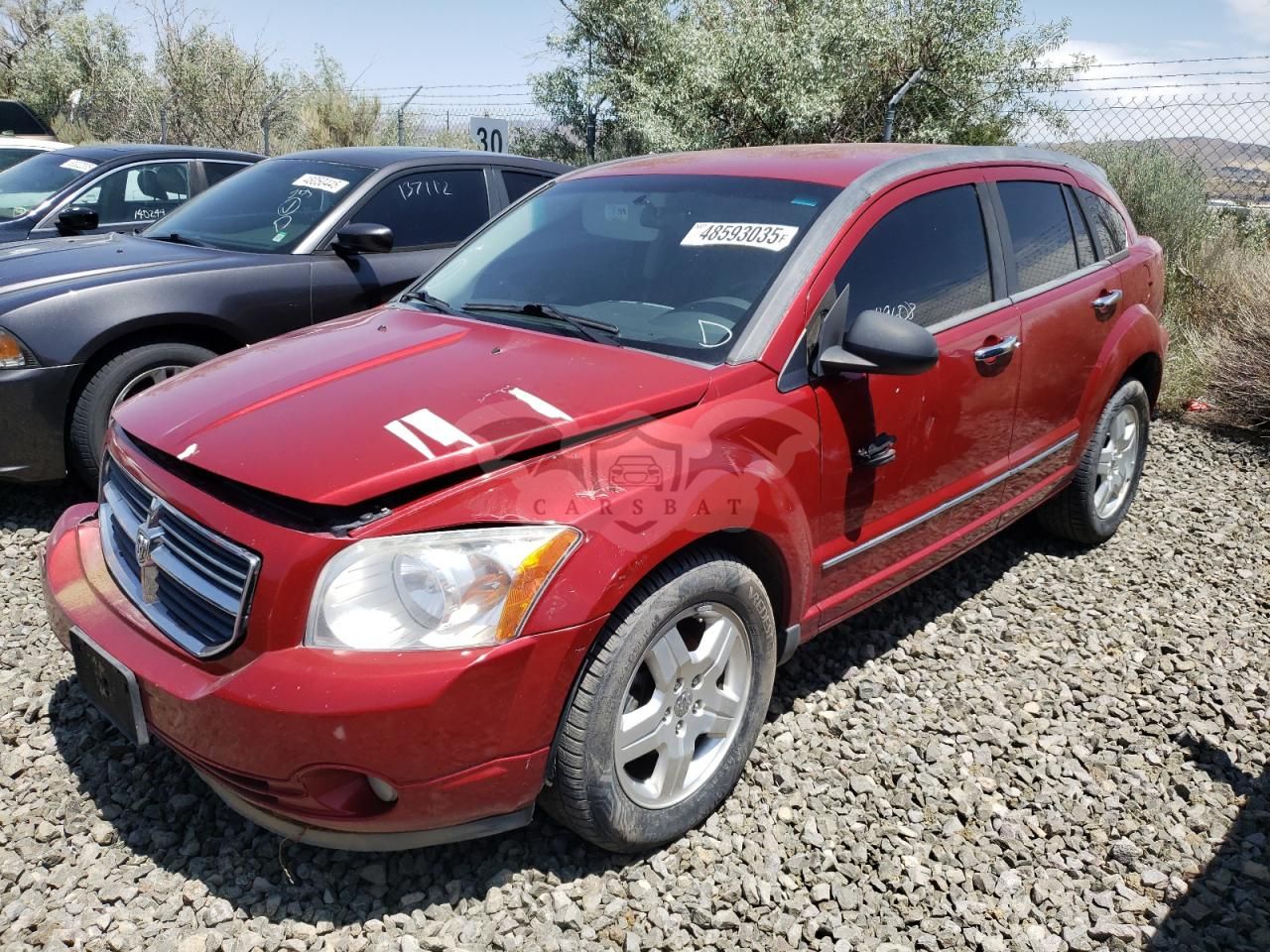 Dodge Caliber R/T 2.4L 4 2008