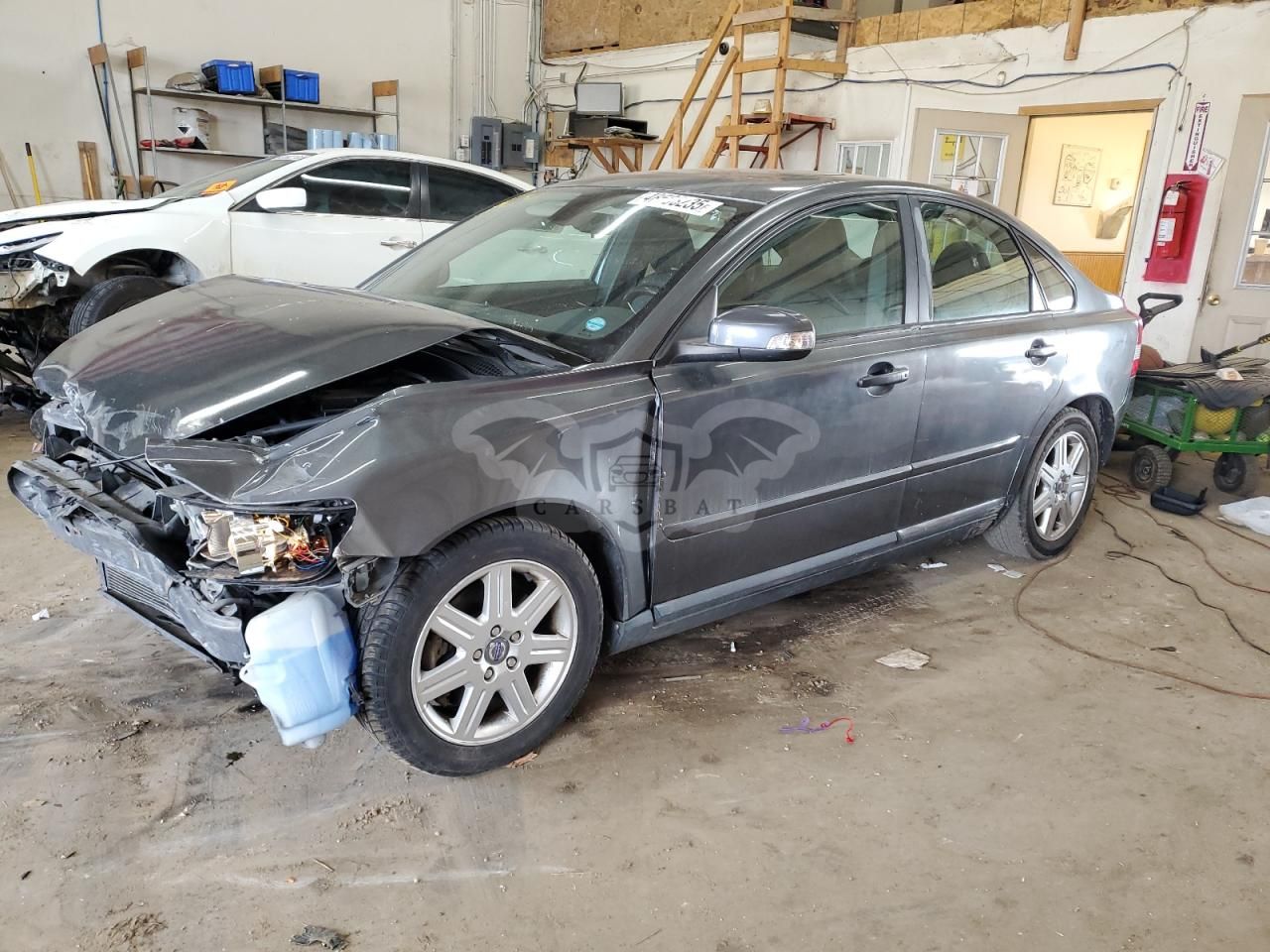 Volvo S40 2.4I 2.4L 5 2007