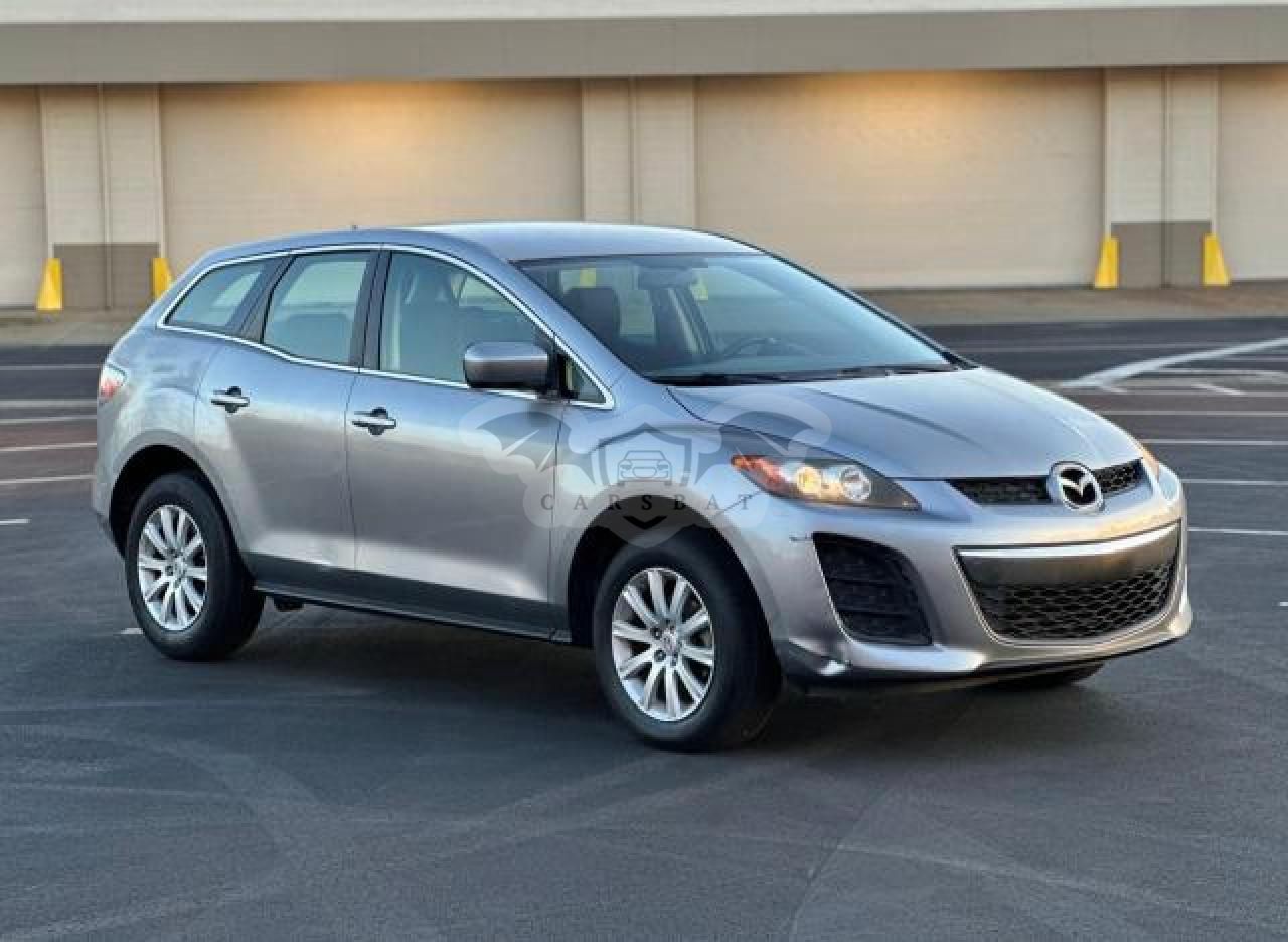 Mazda CX-7 2.5L 4 2010