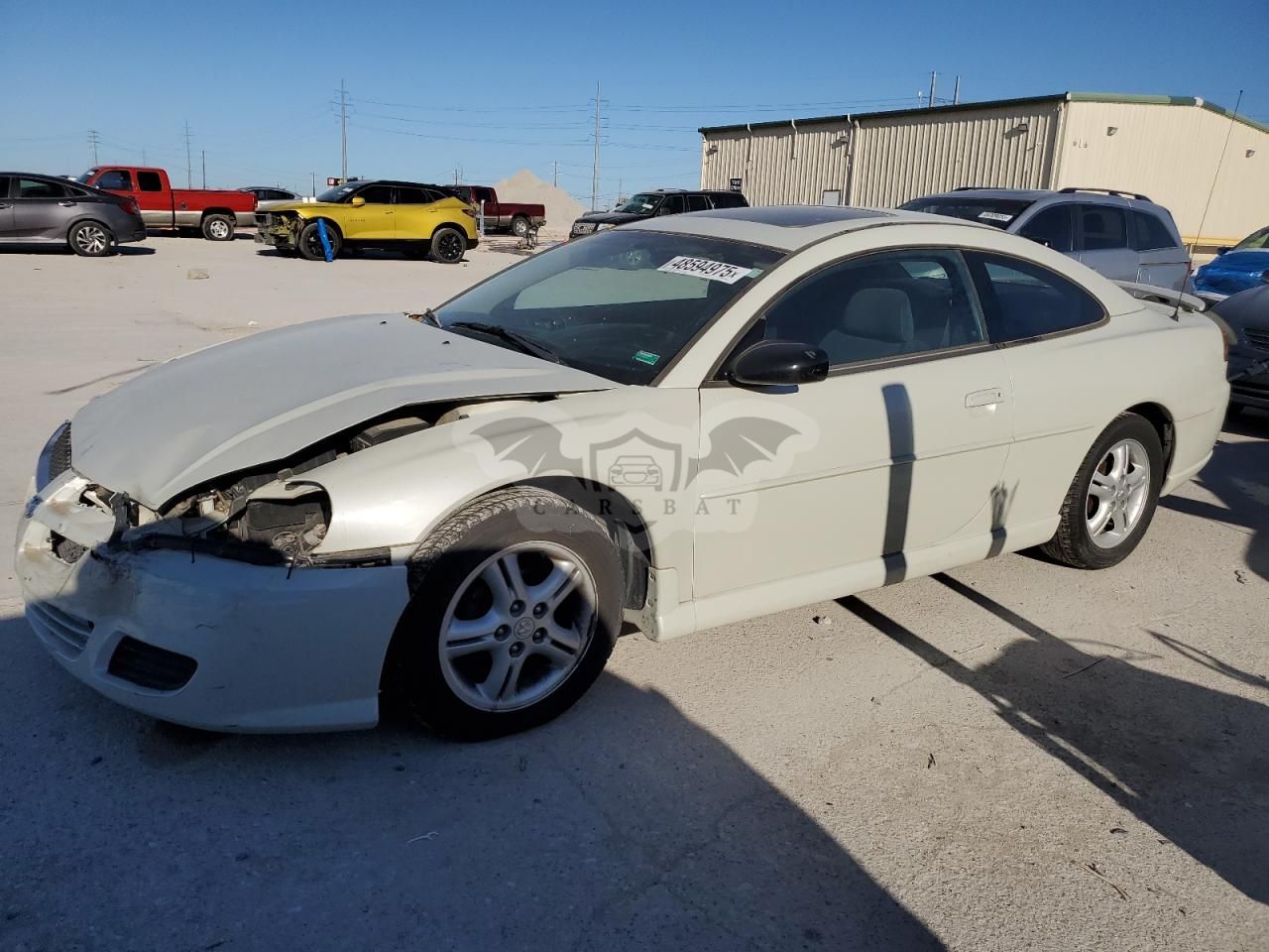 Dodge Stratus SE 2.4L 4 2003