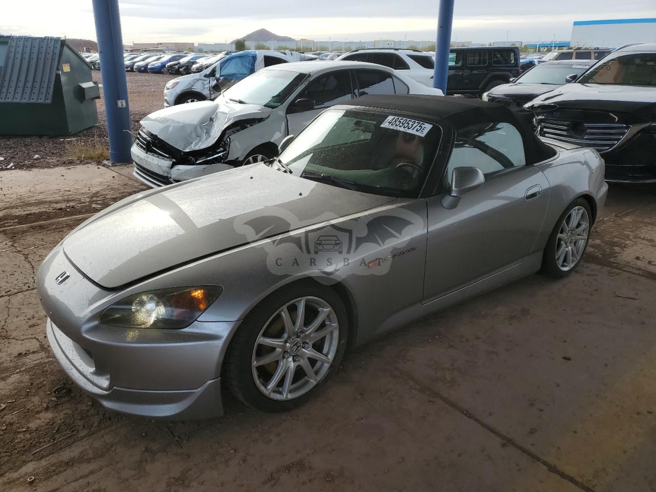 Honda S2000 2.2L 4 2005
