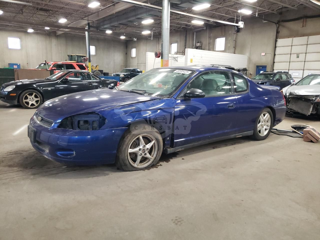 Chevrolet Monte Carlo LT 3.9L 6 2006