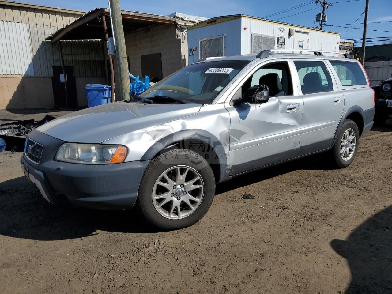 Volvo XC70 2.5L 5 2007