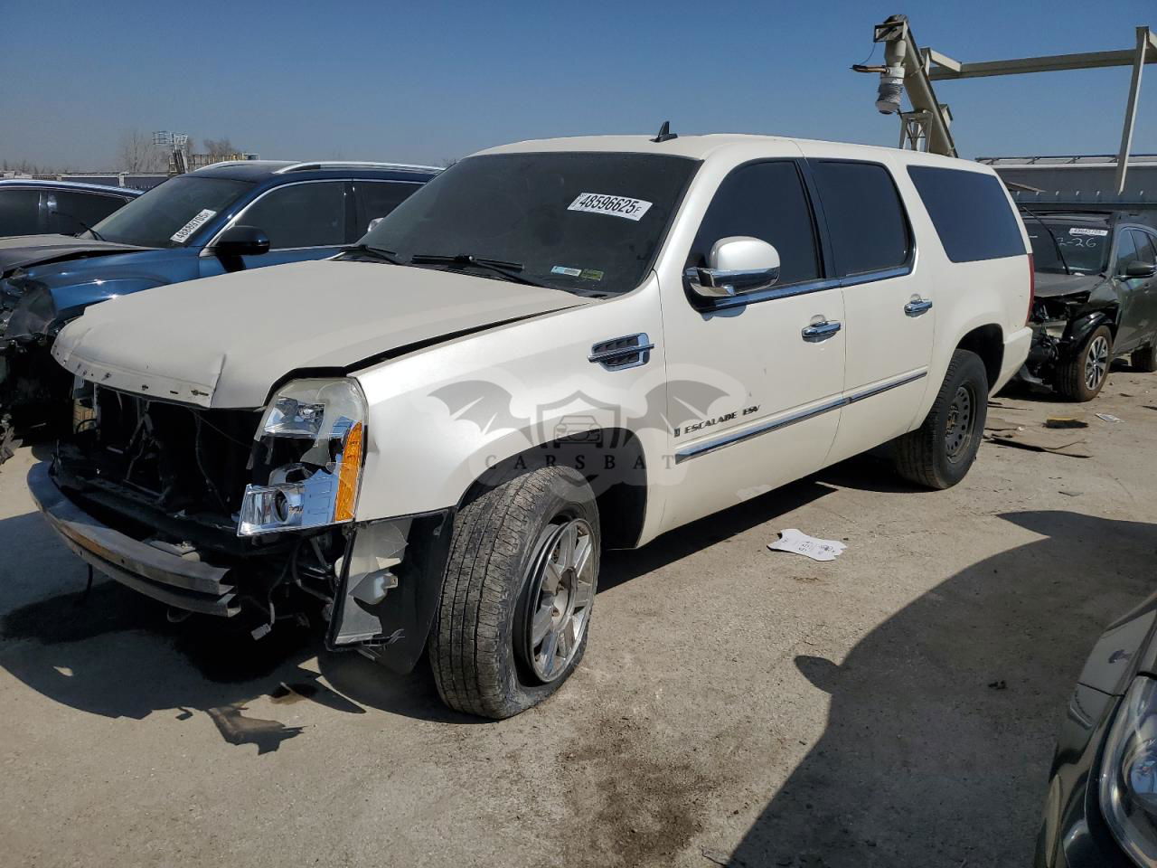 Cadillac Escalade ESV LUXURY 6.2L  8 2009