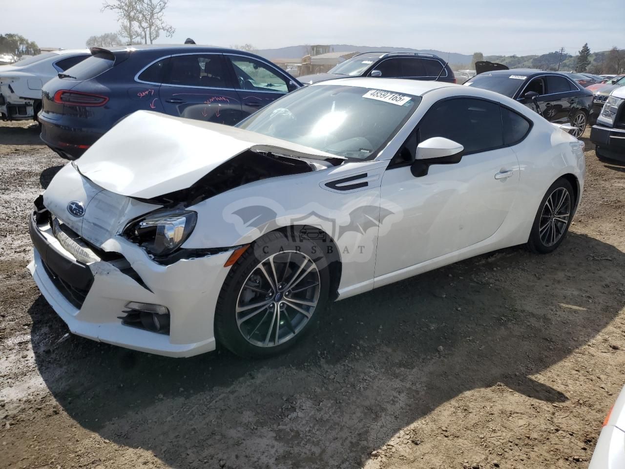 Subaru BRZ 2.0 LIMITED 2.0L 4 2013