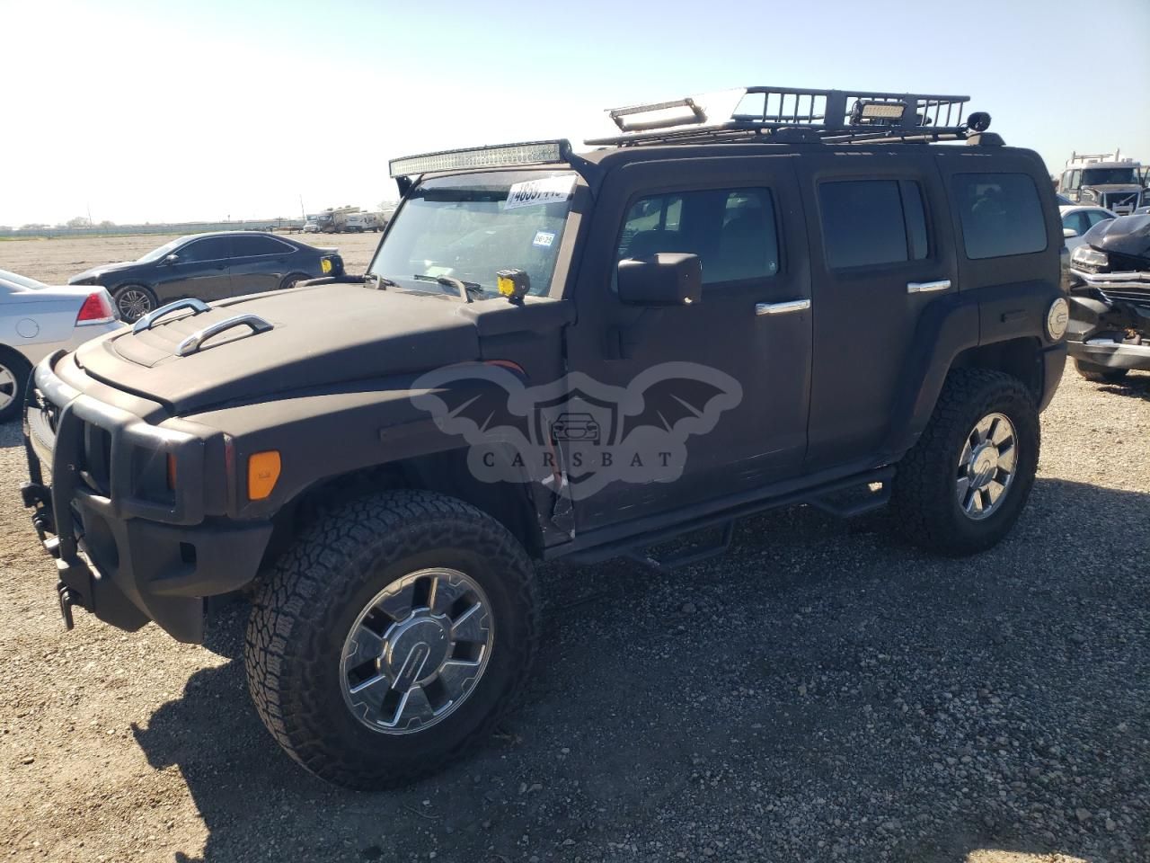 Hummer H3 3.7L 5 2009