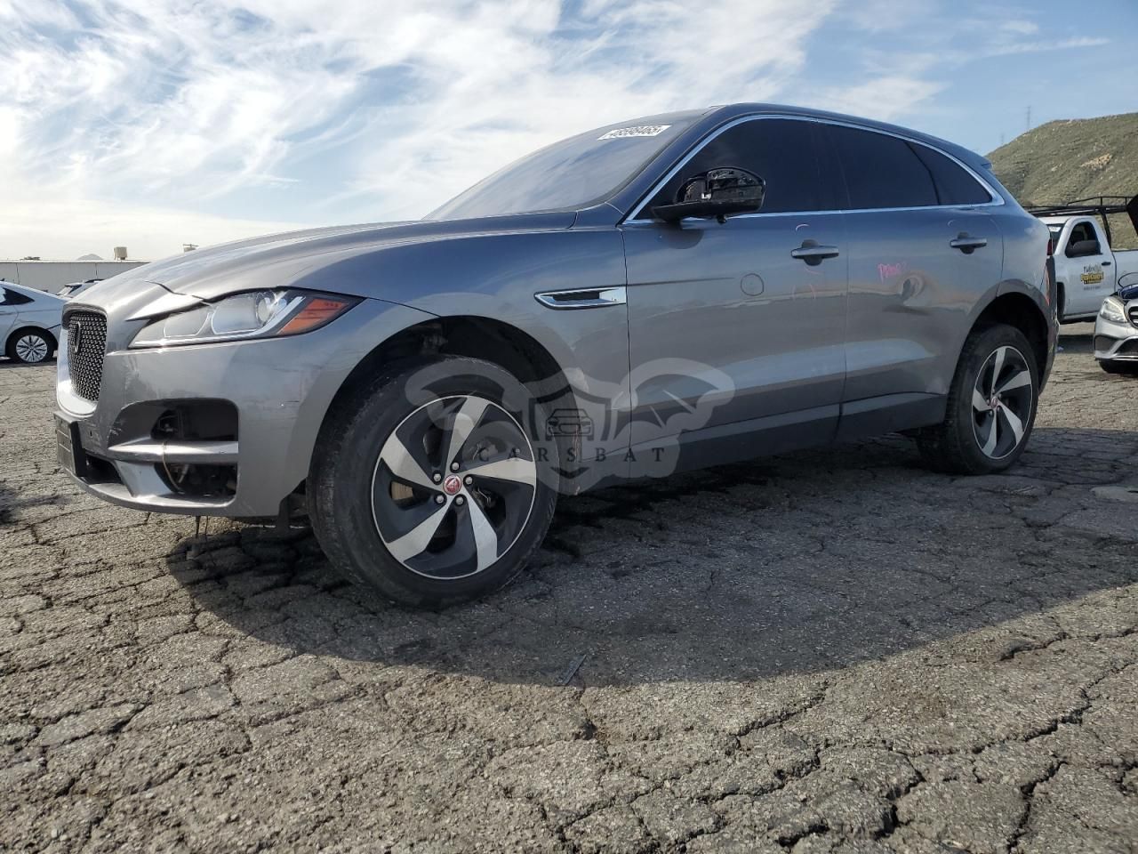 Jaguar F-Pace PREMIUM 2.0L 4 2020