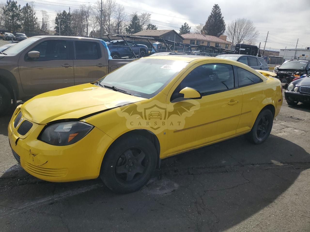 Pontiac G5 2.2L 4 2008