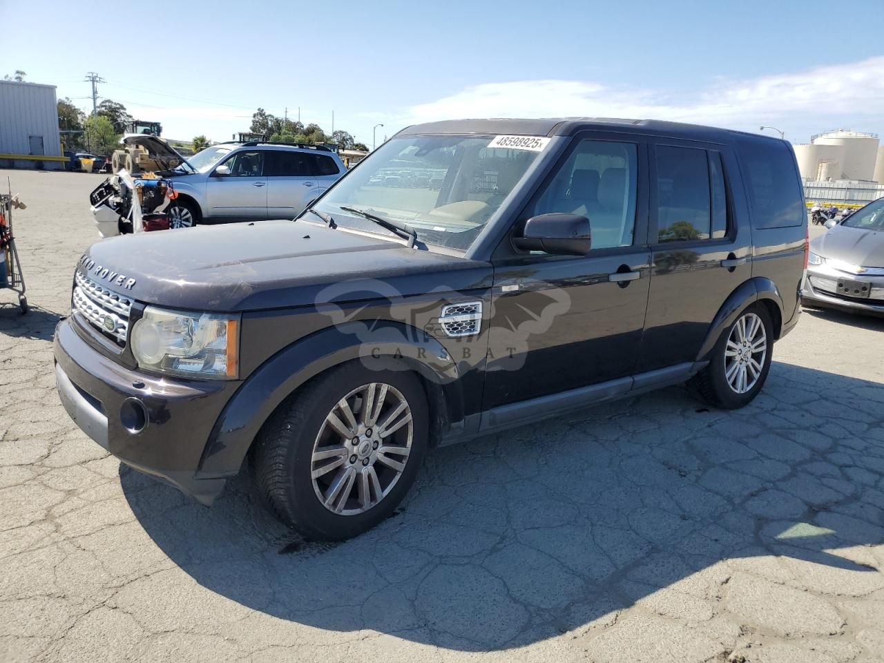 Land Rover Discovery HSE 5.0L 8 2011