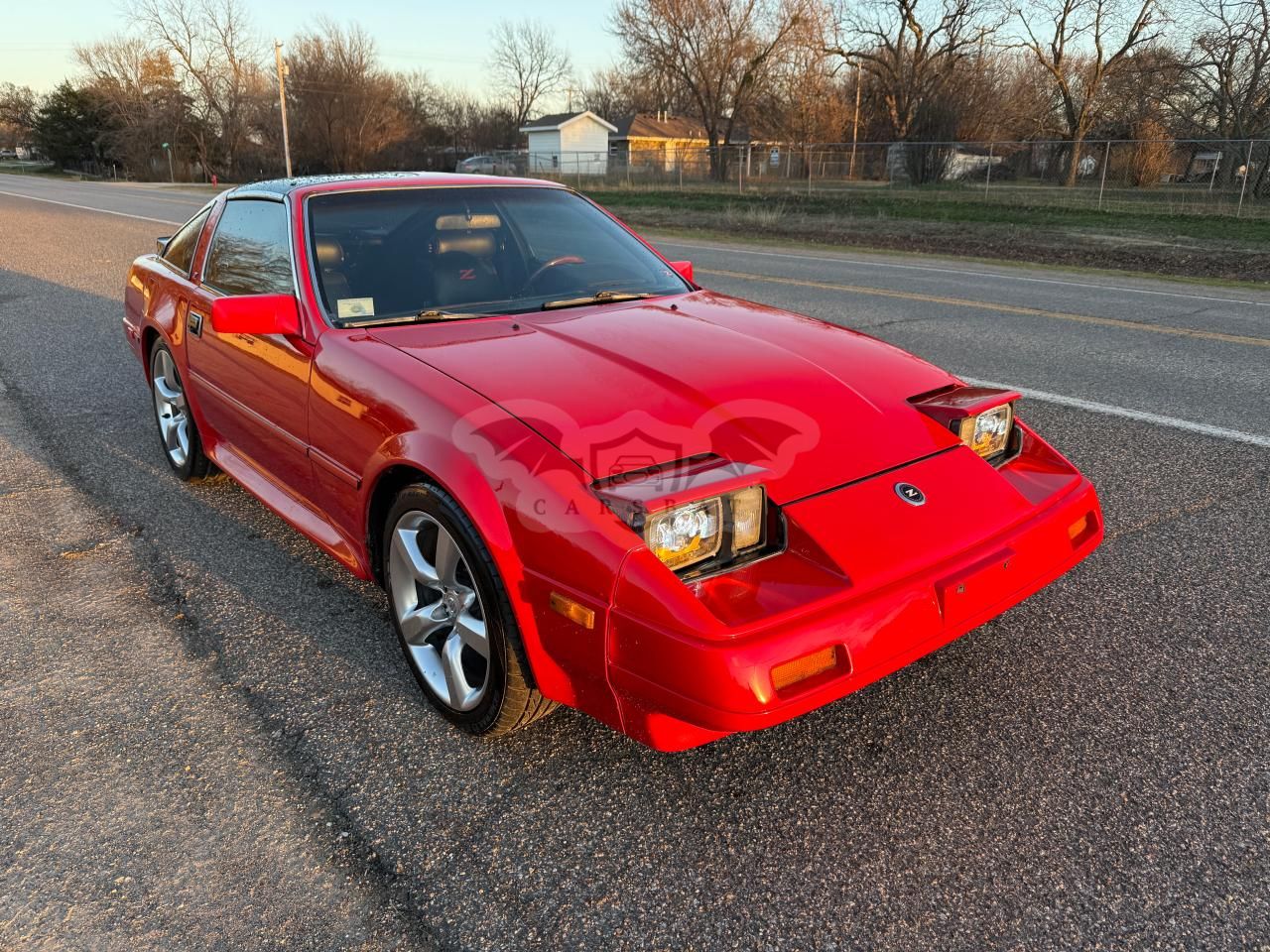 Nissan 300ZX 3.0L 6 1986