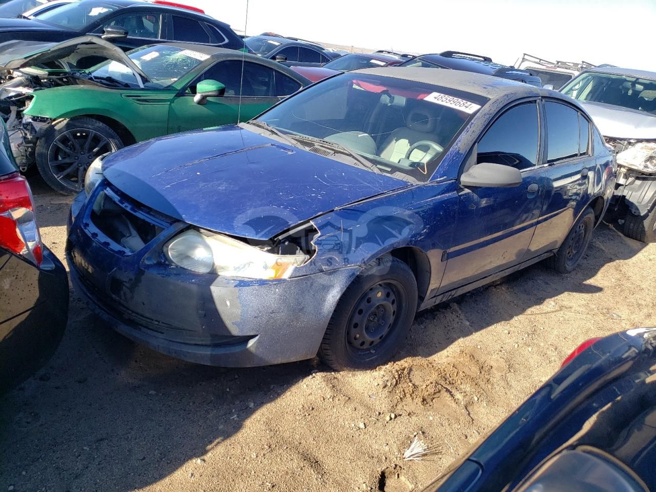 Saturn Ion LEVEL 2 2.2L 4 2006