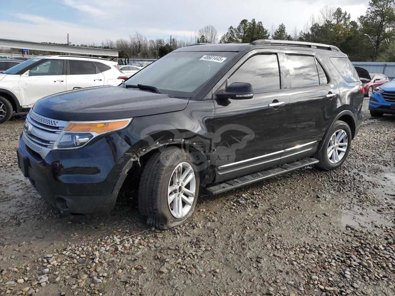 Ford Explorer XLT 3.5L  6 2015