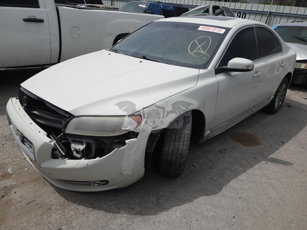 Volvo S80 3.2 2011