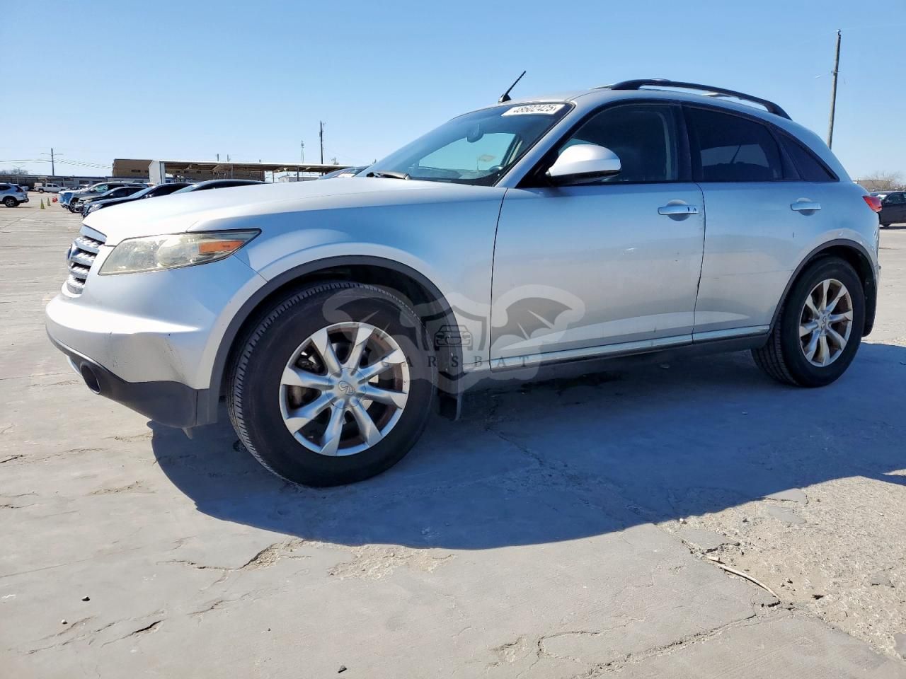Infiniti FX 3.5L 6 2008
