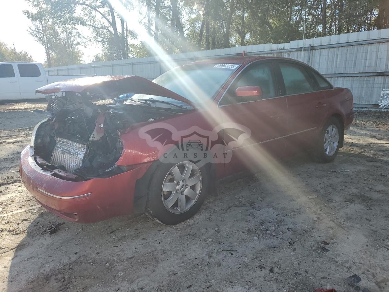 Ford Five Hundred SEL 3.0L 6 2005