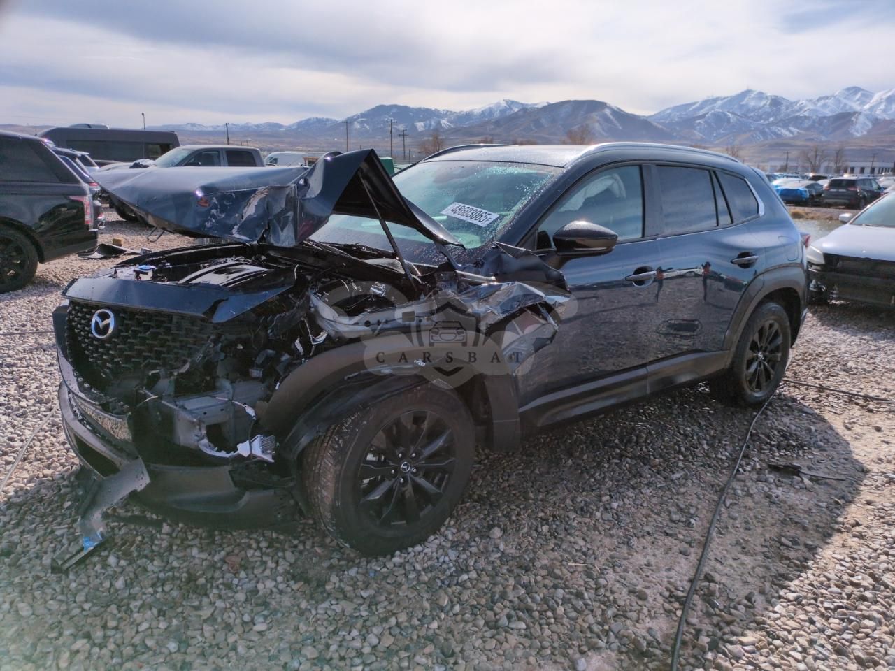 Mazda CX-50 PREMIUM 2.5L 4 2024