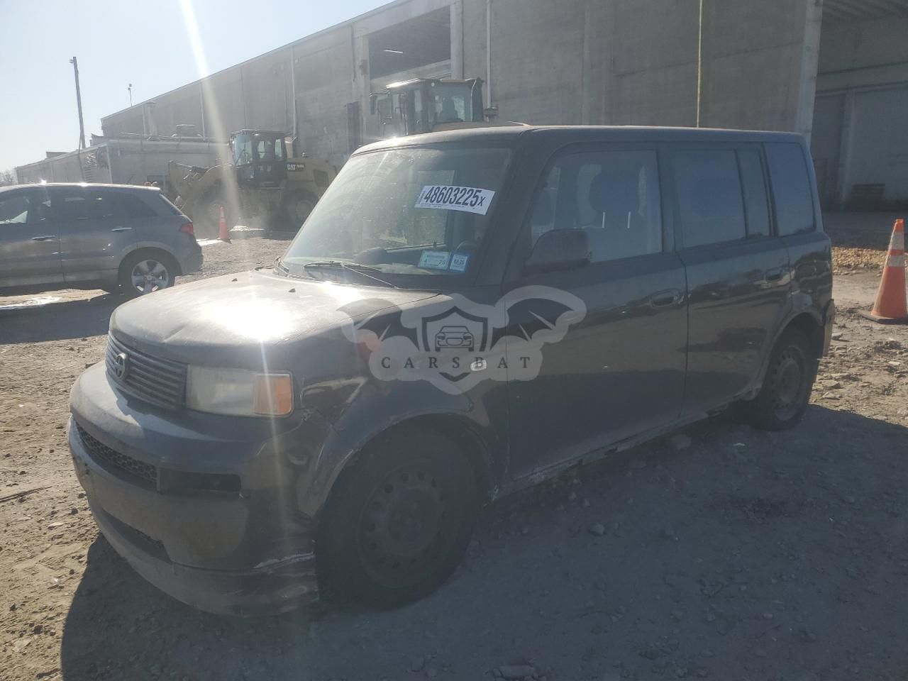 Scion xB XB 1.5L 4 2006