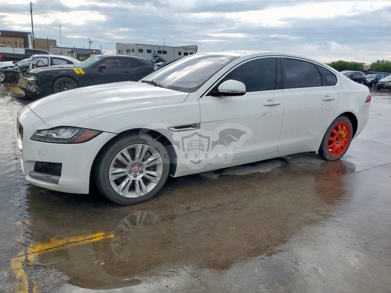 Jaguar XF PREMIUM 3.0L 6 2016