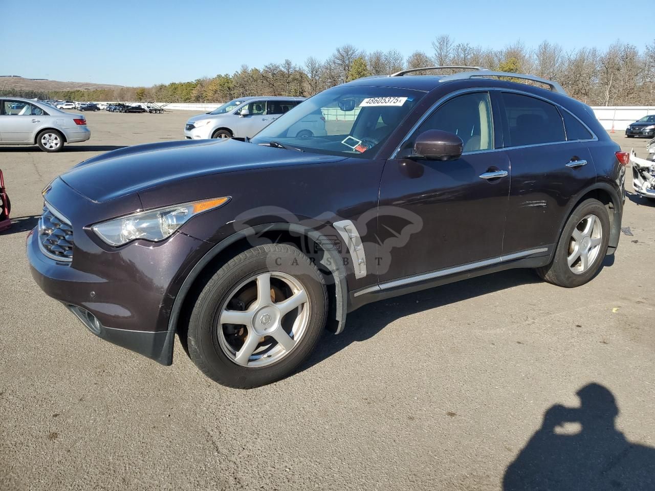 Infiniti FX 3.5L 6 2010