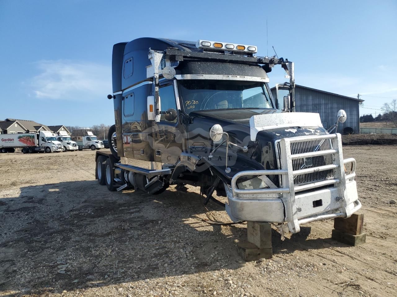 Volvo VN 6 2000