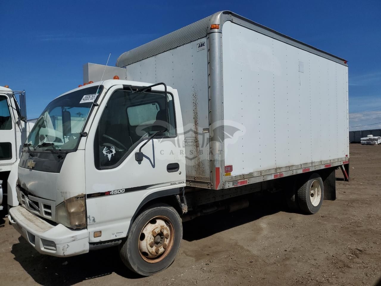 Chevrolet Tiltmaster 6.0L 8 2007