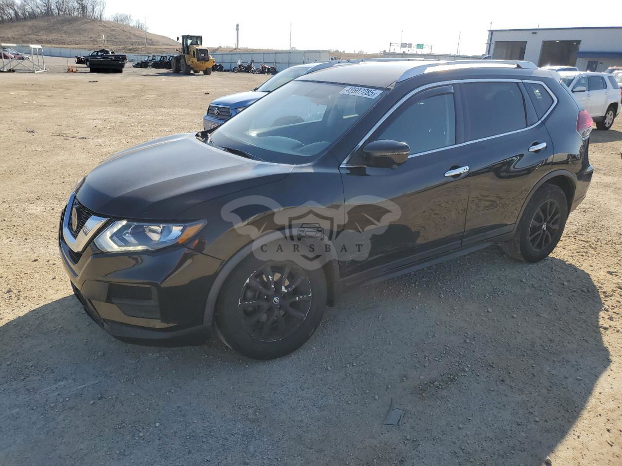 Nissan Rogue S 2.5L  4 2018