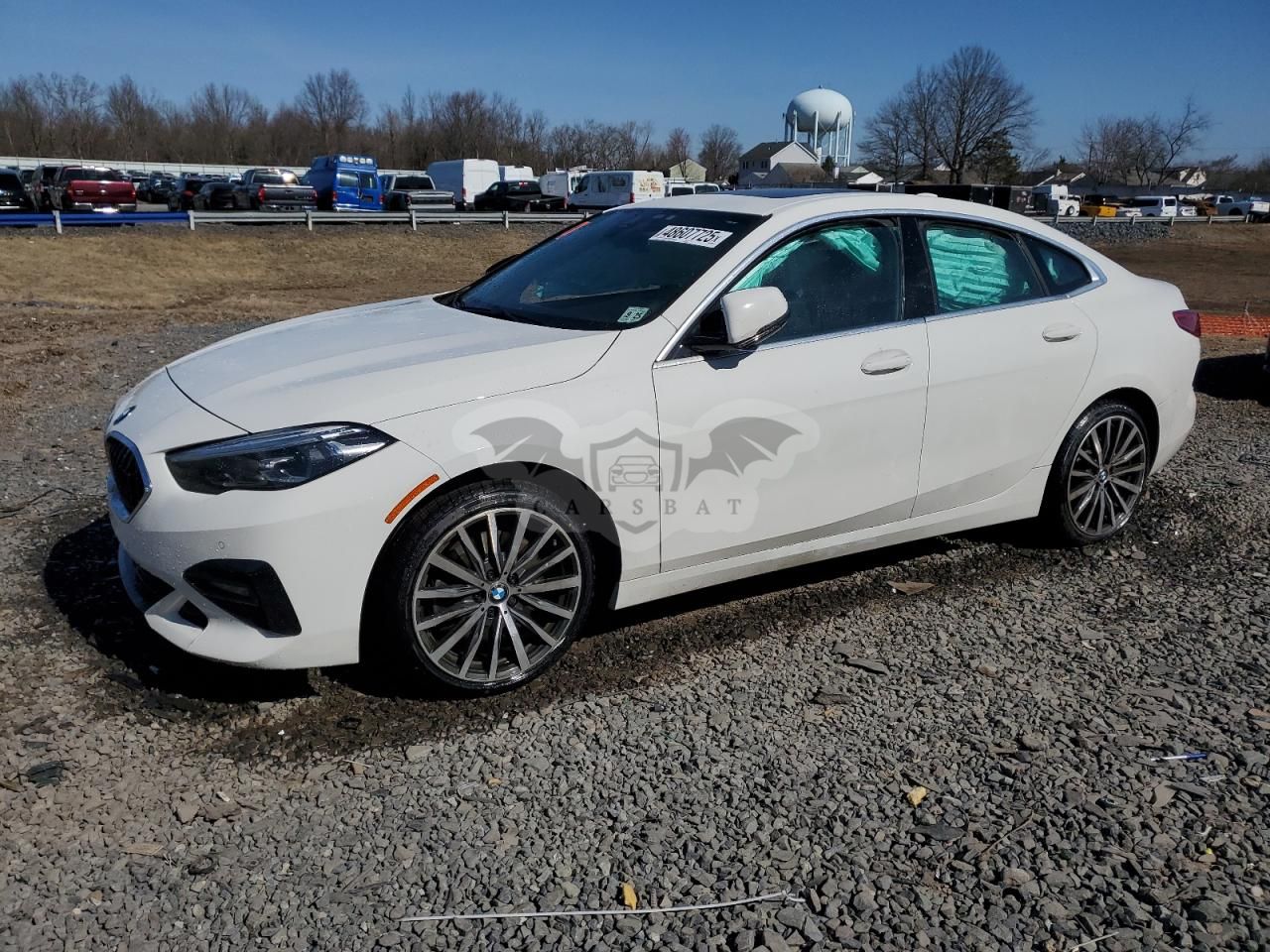 BMW 2 Series 2.0L 4 2021