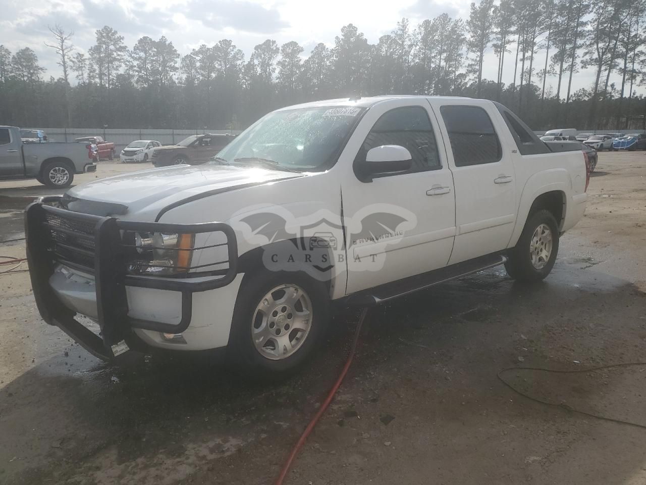 Chevrolet Avalanche K1500 LT 5.3L 8 2009