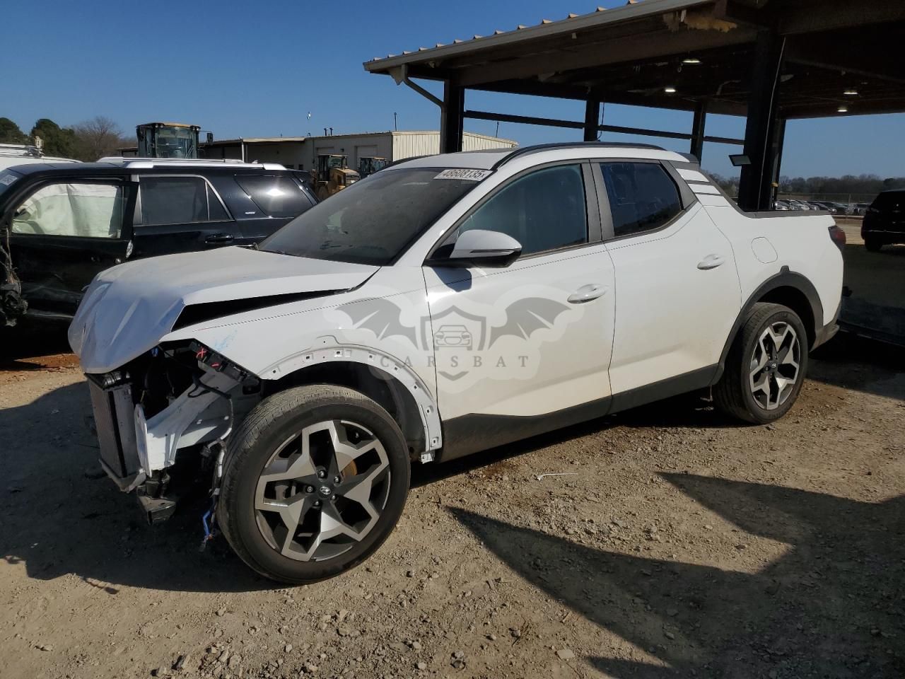 Hyundai Santa Cruz LIMITED 2.5L 4 2023