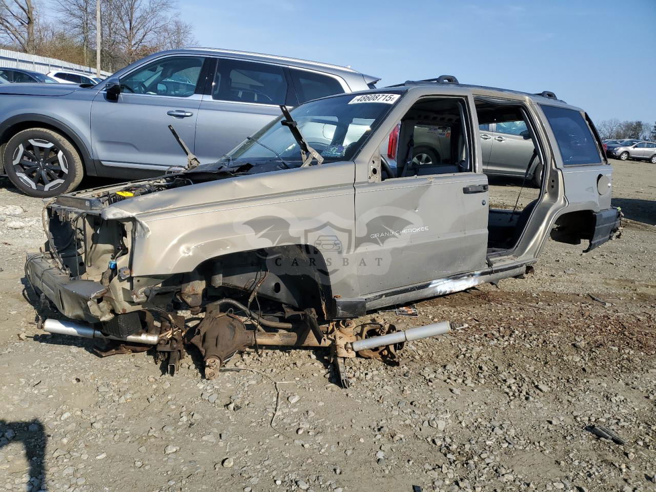 Jeep Cherokee LAREDO 4.0L  6 1998