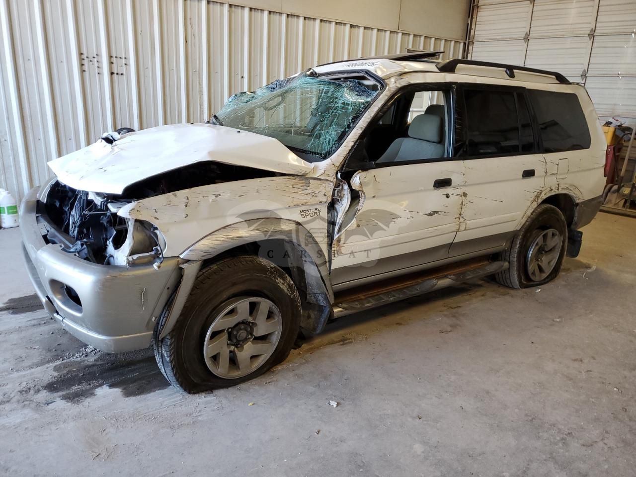 Mitsubishi Montero SPORT XLS 3.5L 6 2003
