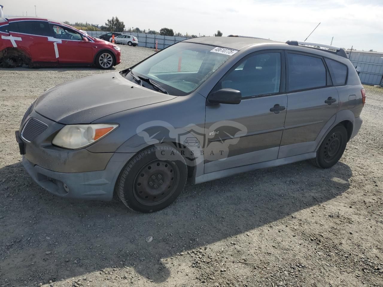 Pontiac Vibe 1.8L 4 2005