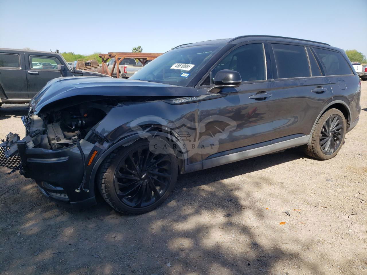 Lincoln Aviator RESERVE 3.0L  6 2020