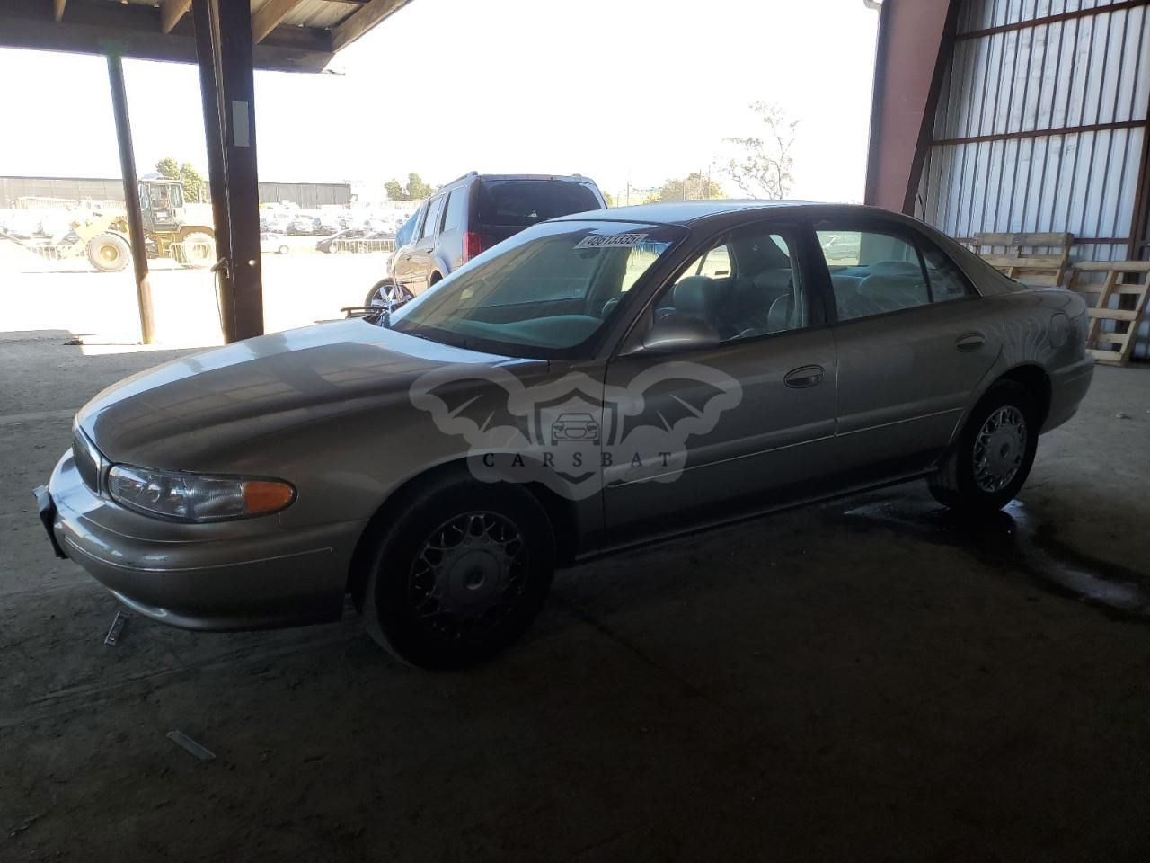 Buick Century LIMITED 3.1L 6 2002