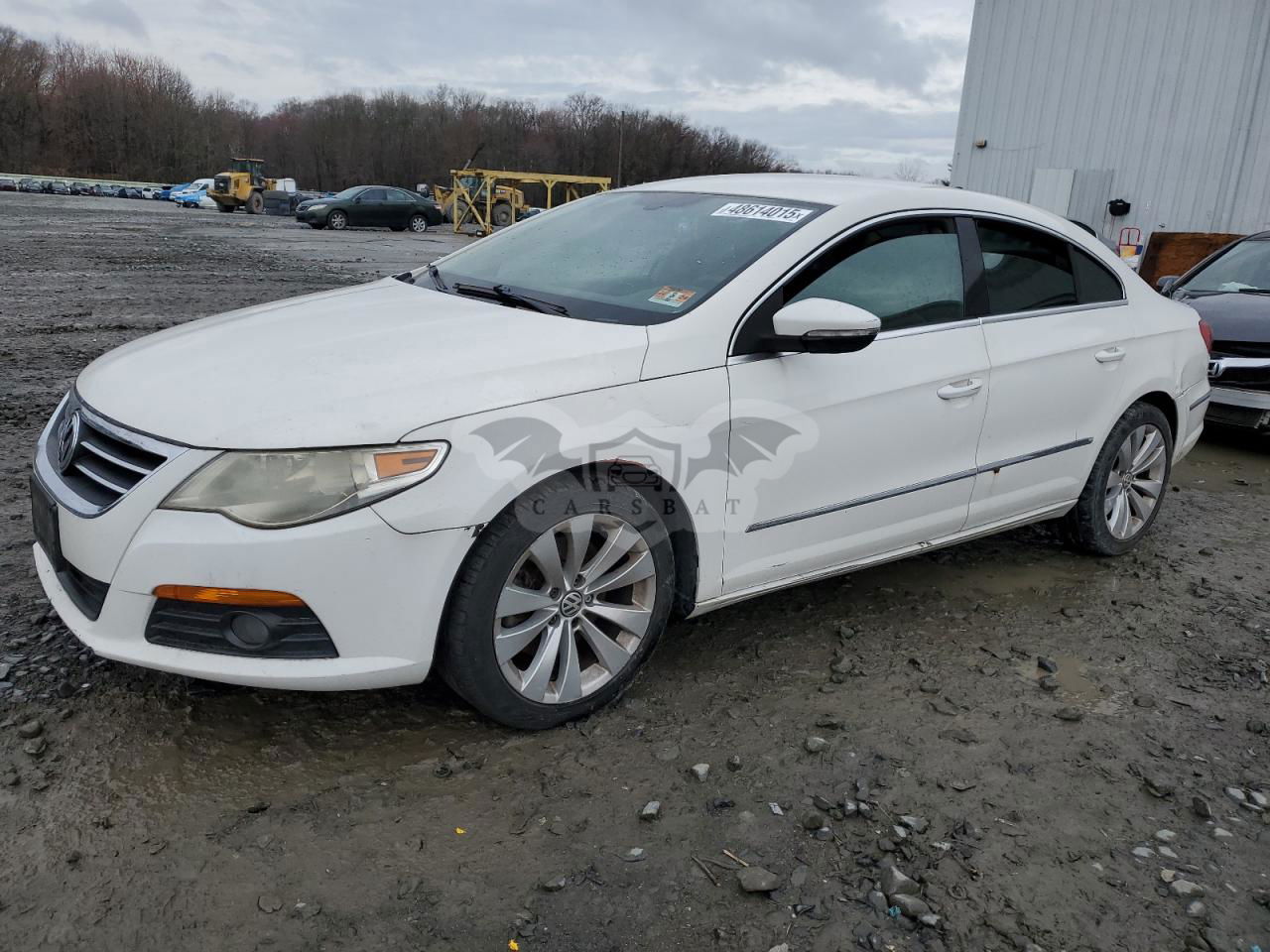 Volkswagen Passat CC SPORT 2.0L  4 2009