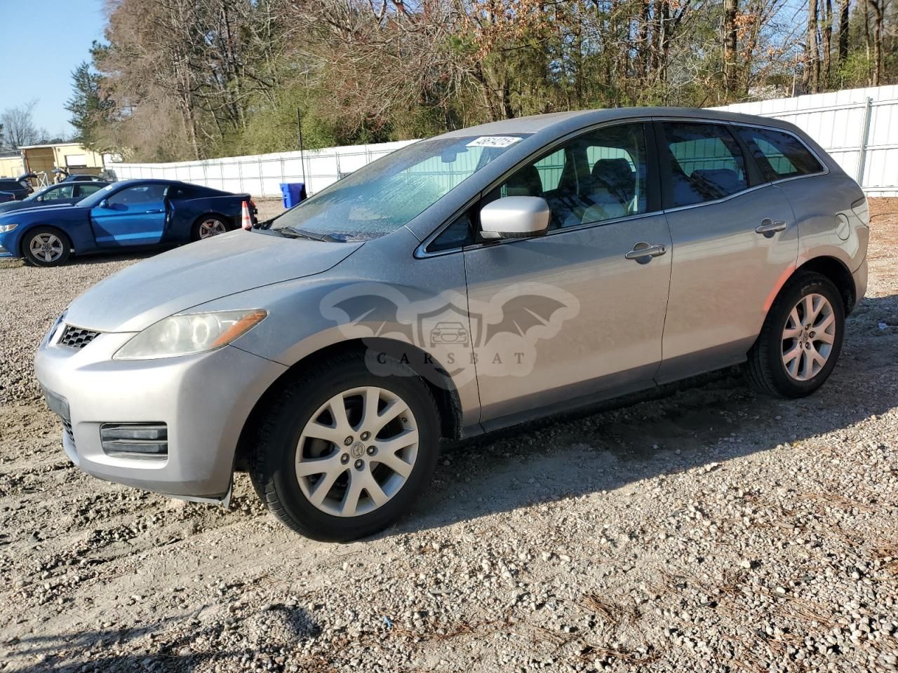 Mazda CX-7 2008
